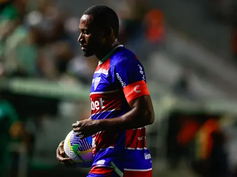 Tinga revela gesto de humildade na derrota do Fortaleza