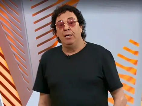 Casagrande fala sobre críticas da torcida do São Paulo ao trabalho de Zubeldía