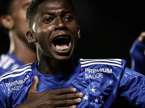 Cruzeiro encaminha o empréstimo de Jhosefer 