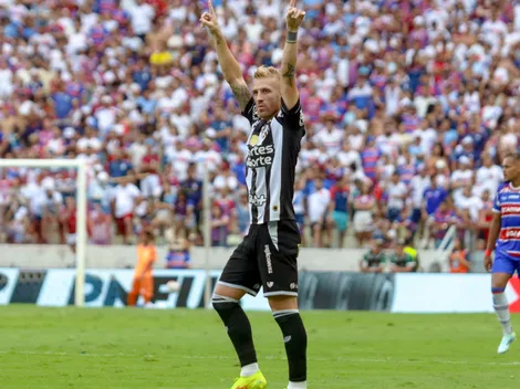 Descubra quem será a novidade de Léo Condé para Ceará x Confiança