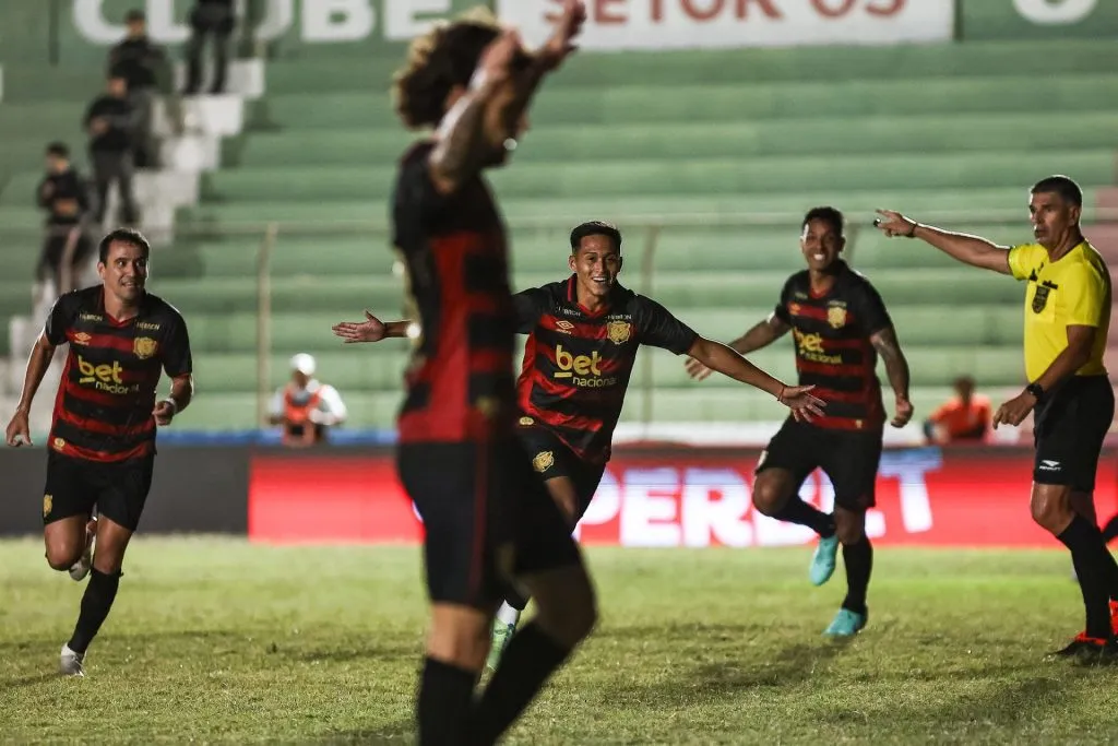 Foto: Paulo Paiva/Sport
