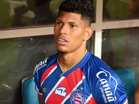 Revelado clube rival que Marcos Victor, zagueiro do Bahia, se transferiu