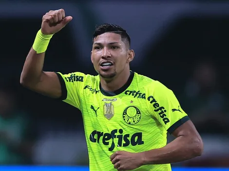 Reviravolta acontece e Palmeiras toma decisão sobre Rony no Vasco