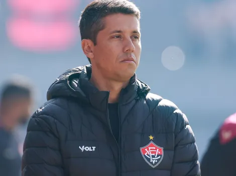 Vitória perde importante jogador para temporada