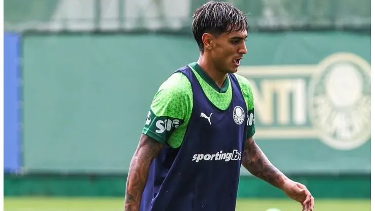 (Foto: Fábio Menotti/ Palmeiras)
