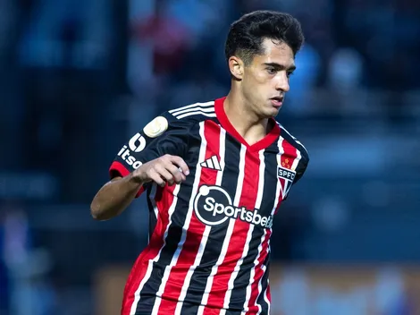 Zubeldía é avisado sobre situação de Rodriguinho e toma decisão no São Paulo