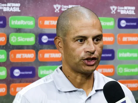 Alex faz revelação bombástica sobre treinar o Cruzeiro