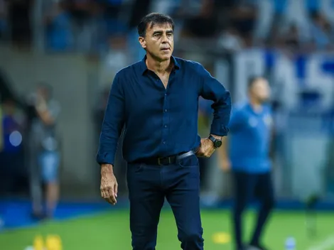 Quinteros 'avisa' e Grêmio deve negociar jovem da base