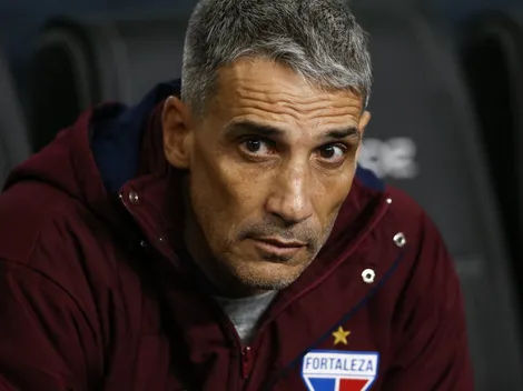 Atacante encaminha rescisão com Fortaleza