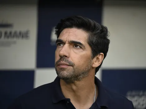 Abel Ferreira toma decisão sobre titulares no Palmeiras após tropeço