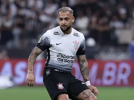 Maycon manda a real sobre Corinthians x Santos