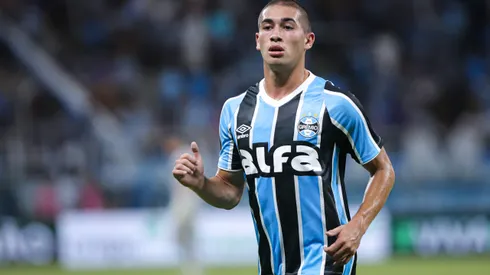 Pedro Gabriel jogador do Grêmio