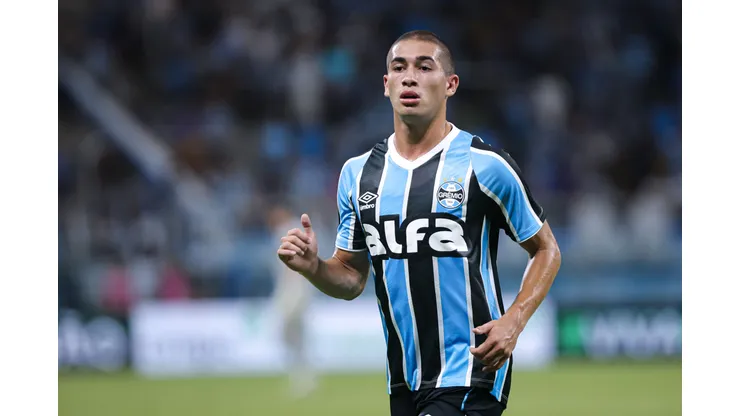 Pedro Gabriel jogador do Grêmio
