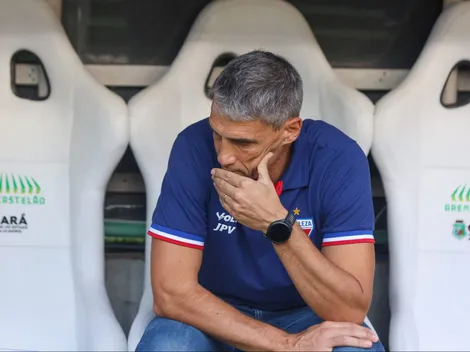 Após nova derrota, Vojvoda comenta fase ruim do Fortaleza