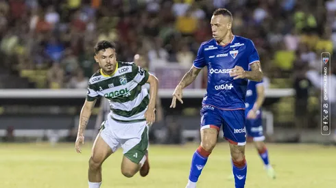 Isaac Ferreira / Fortaleza EC
