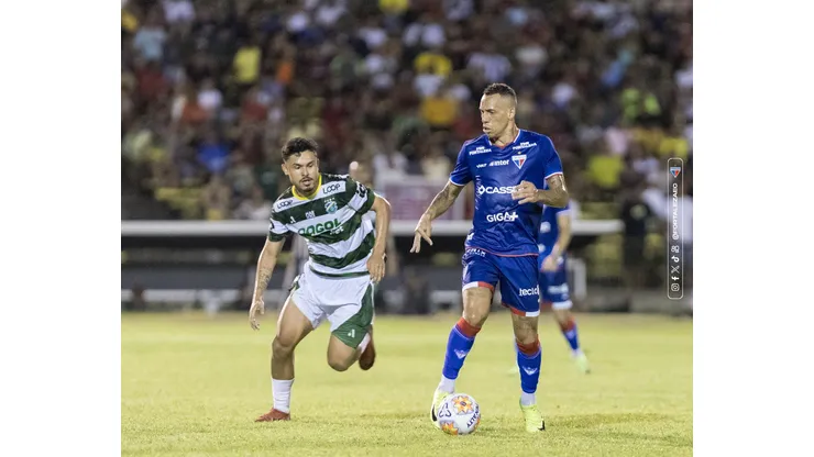 Isaac Ferreira / Fortaleza EC