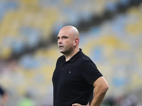 Leiria é sincero sobre confusão no clássico do Botafogo 