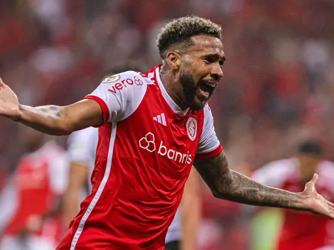 Situação de Wesley tem atualização quente no Internacional