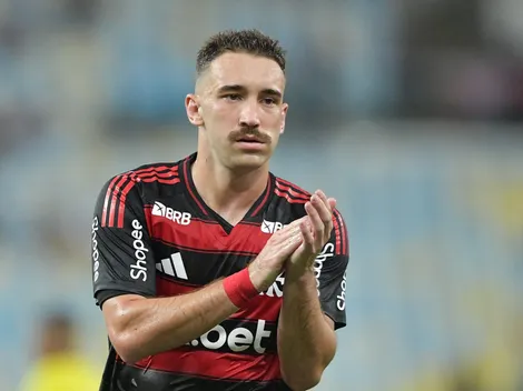 Léo Ortiz desaprova postura de Barboza em clássico 