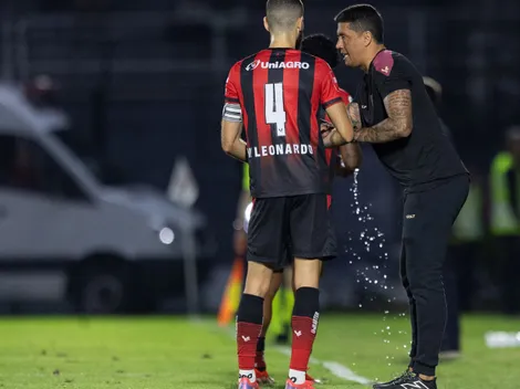 Thiago Carpini prepara novidades para duelo no Campeonato Baiano