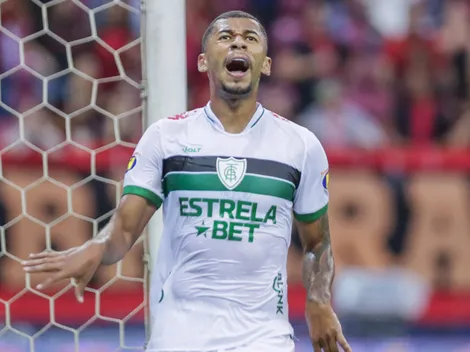 Diretor do América-MG manda recado bombástico ao Vasco sobre venda de Fabinho