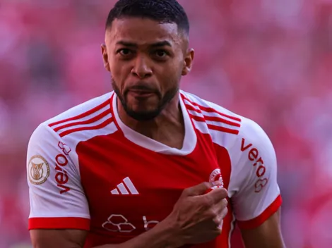 Wanderson fala após voltar a marcar pelo Internacional