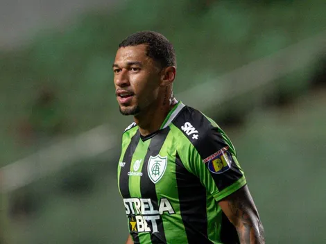 Vasco faz proposta oficial ao América-MG para contratar Fabinho