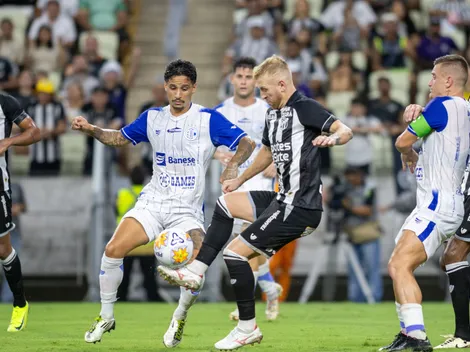 Léo Condé não mede palavras sobre nova contratação do Ceará