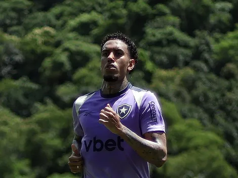 Além de Rwan Cruz, Botafogo quer contratar mais um atacante