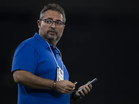 Mattos 'crava' futuro de Kaio Jorge após interesse do Vasco