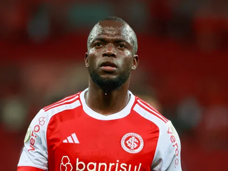 Roger Machado comenta sobre Borré e Enner Valencia no Internacional