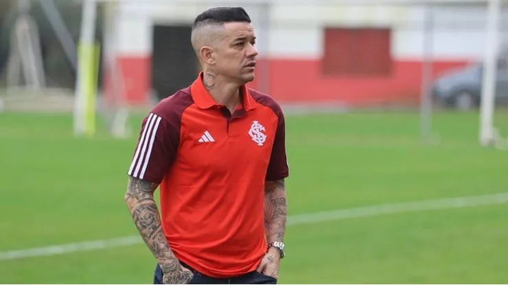 Foto: Ricardo Duarte / Internacional/Divulgação