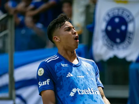 Kaio Jorge tem futuro definido no Cruzeiro após especulação no Vasco