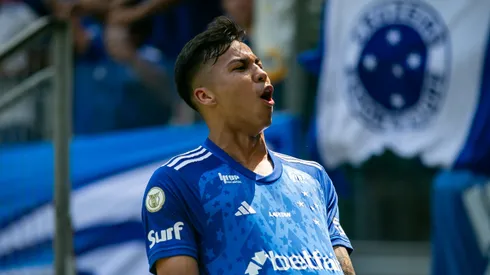 Kaio Jorge atacante do Cruzeiro