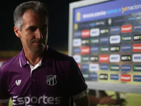 Léo Condé tem terrível notícia no Ceará para o Campeonato Cearense