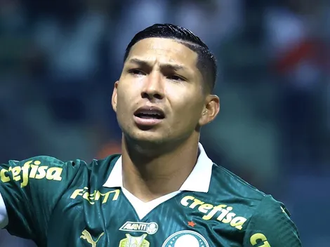 Rony 'manda o papo' no Instagram sobre saída do Palmeiras