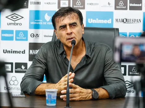 Cuiabá avança por 'descartado' de Quinteros no Grêmio