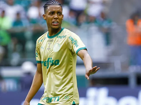 Notícia quente sobre Vanderlan causa 'caos' no Palmeiras