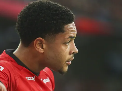 Vitor Roque toma ação e encaminha vinda ao Palmeiras