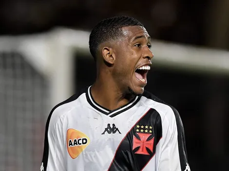 Rayan avisa ao Vasco decisão envolvendo seu futuro