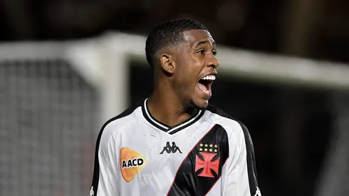 Rayan, jogador do Vasco
