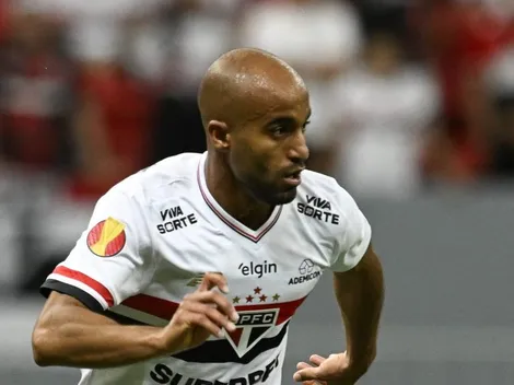 Zubeldía explica sobre Lucas e +10 titulares no São Paulo