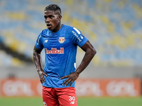 Textor é informado, Mosquera 'quer' jogar no Botafogo e negócio depende de um detalhe