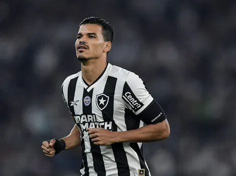 Danilo Barbosa toma decisão quente no Botafogo