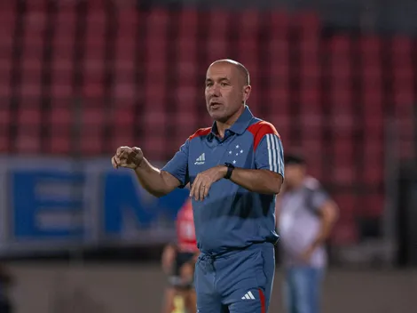 Jardim é avisado, Neymar pede e Santos tenta fechar com meio-campista do Cruzeiro