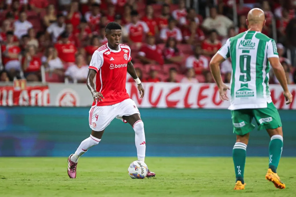Vitão virou assunto - Foto: Maxi Franzoi/AGIF.