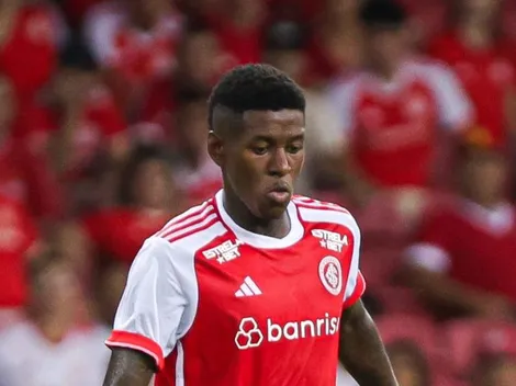 Roger Machado pode tomar uma decisão no Internacional sobre Vitão