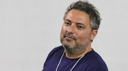 Alexandre Mattos durante confronto entre América-MG e Cruzeiro no Campeonato Mineiro de 2025.