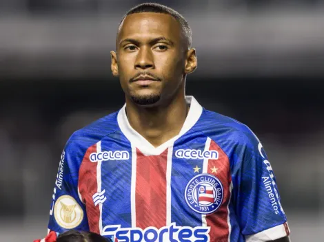 Ademir, do Bahia, revela ataques racistas após Ba-Vi