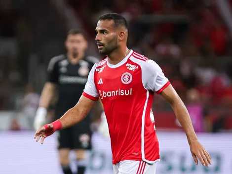 Roger toma decisão sobre Thiago Maia no Internacional após negociação